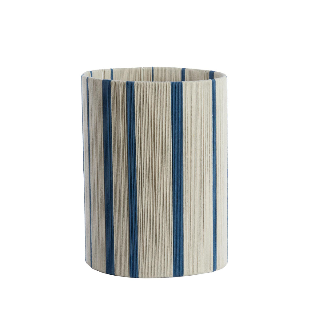 Cilinder lampenkap Medan - Crème - Ø30cm
